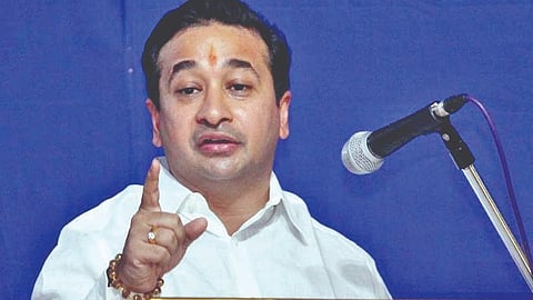 Nitesh Rane