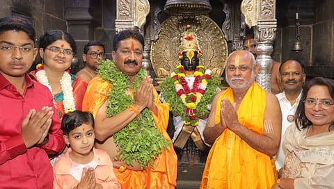 Maghi Jaya Ekadashi Vitthal-Rukmini Puja