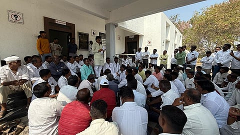 Managanga sugar factory