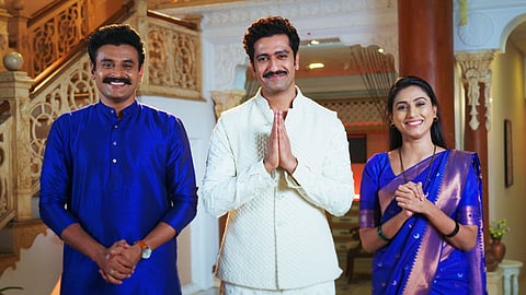 Gharoghari Matichya Chuli