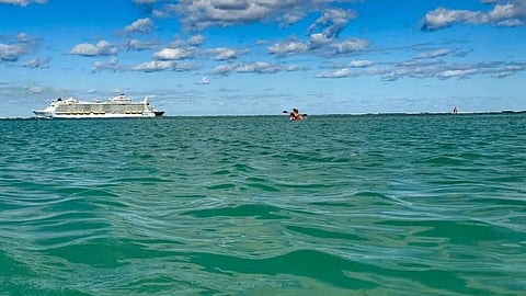 Earthquake in Caribbean