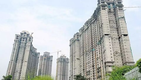 Navi Mumbai Redevelopment