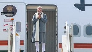 PM Modi USA visit