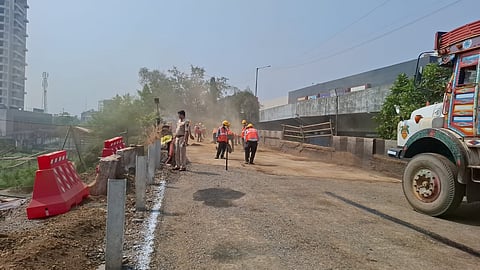 निळजे, ठाणे