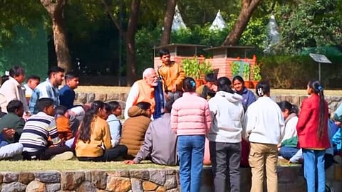 Pariksha Pe Charcha 2025