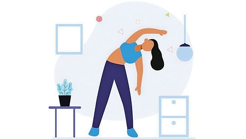 exercise tips for busy people