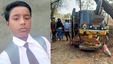 Yavatmal auto accident