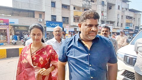 Vaibhav Naik ACB Inquiry