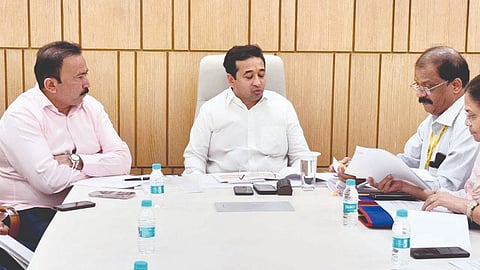 Fisheries College in Devgad