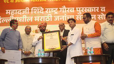 Sharad Pawar on CM Shinde