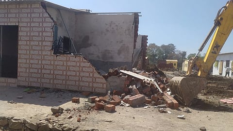 Illegal constructions