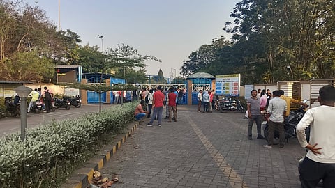 Chandrapur Accident News