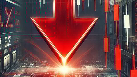 Stock Market Closing Bell