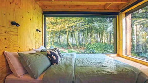 'Sleep tourism' for peaceful sleep in Sweden