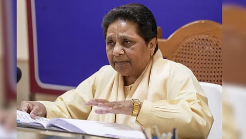 Mayawati Bahujan Samaj Party