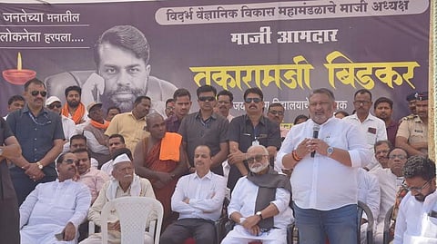 Tukaram Bidkar death