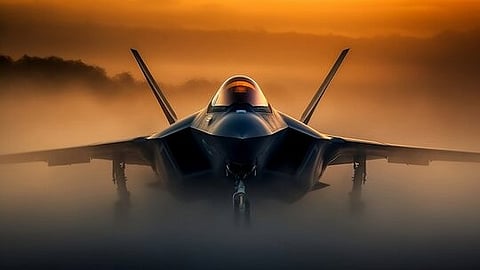 F35 Fighter Jet