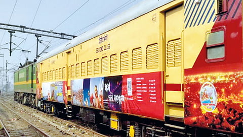 Another Mahakumbh special train to run via Konkan Railway