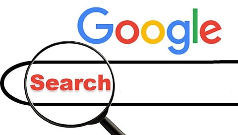 google search magic trick