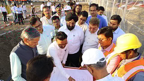 Railway station review