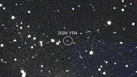 भारत, पाकिस्तानलाही धडकू शकतो ‘तो’ लघुग्रह