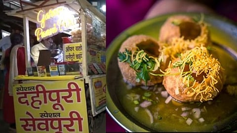 panipuri vendor offers discounts such as unlimited lifetime and reward rs 21000 on eating 151 panipuri