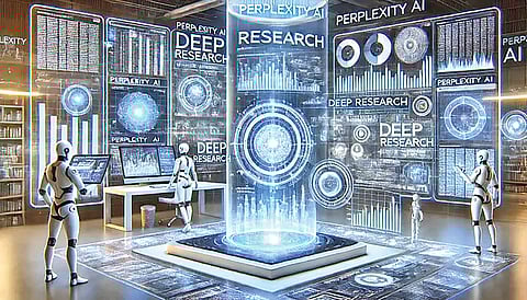 परप्लेक्सिटीच्या नव्या टूलमुळे ‘एआय’मध्ये घडणार क्रांती!