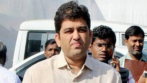 Harshvardhan Jadhav