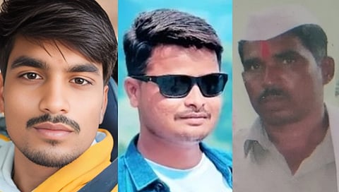 Dharashiv Accident News