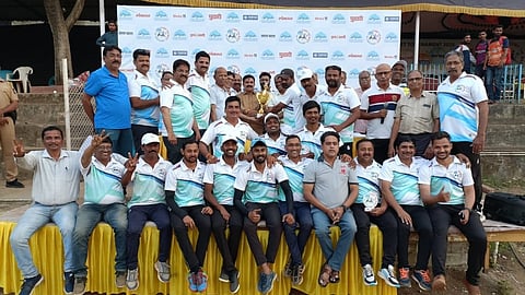 'Pudhari' wins Asama Cricket Cup