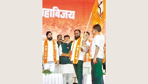 UBT setback in Guhagar