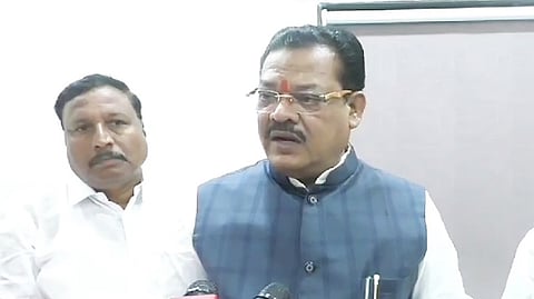 Sanjay Shirsat announcement