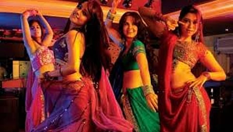 dance bar ban amendment