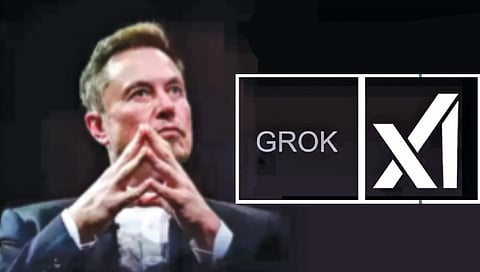 Musk launches smart 'Grok 3 AI'