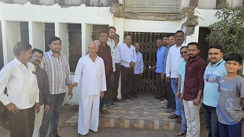 पिंपळनेर,जि.धुळे