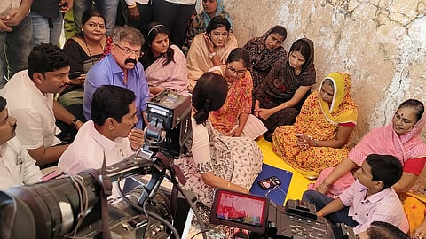 We will stand with the Deshmukh family until they get justice: MP Supriya Sule