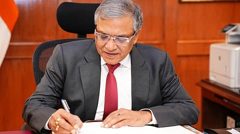Dyanesh Kumar takes-charge CEC