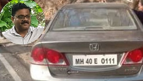 Amravati Accident News