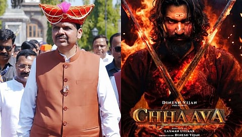 Chhaava, CM Devendra Fadnavis