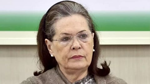 Sonia Gandhi