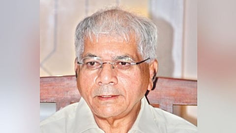 Prakash Ambedkar