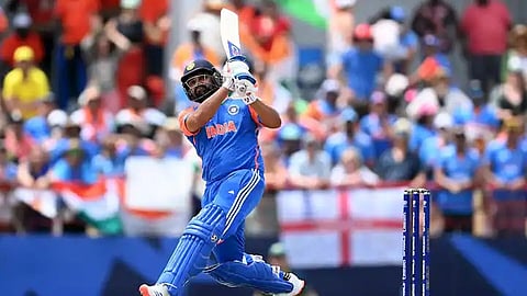 Rohit Sharma