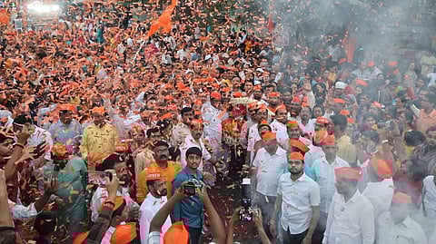 Sant Gajanan Maharaj Prakat Din 2025