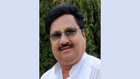 Prakash Patil Devsarkar join BJP