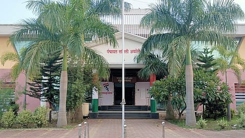 Disabled person abused in Akole