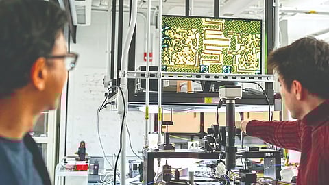 AI-designed chip surpasses human comprehension