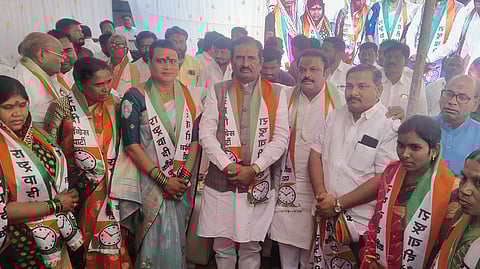 Pratap Patil Chikhalikar