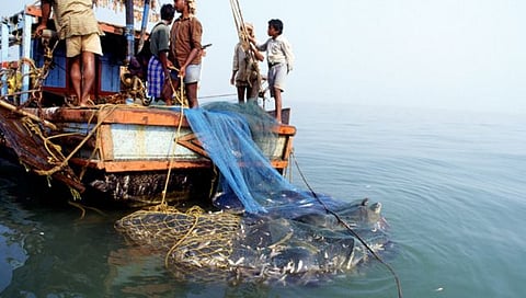 Indian Fishermen Release