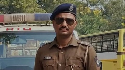 Chandrapur Bribery News