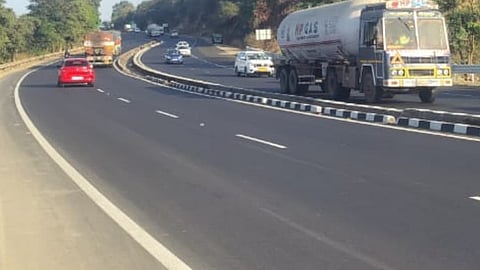 Kolhapur Sangli highway